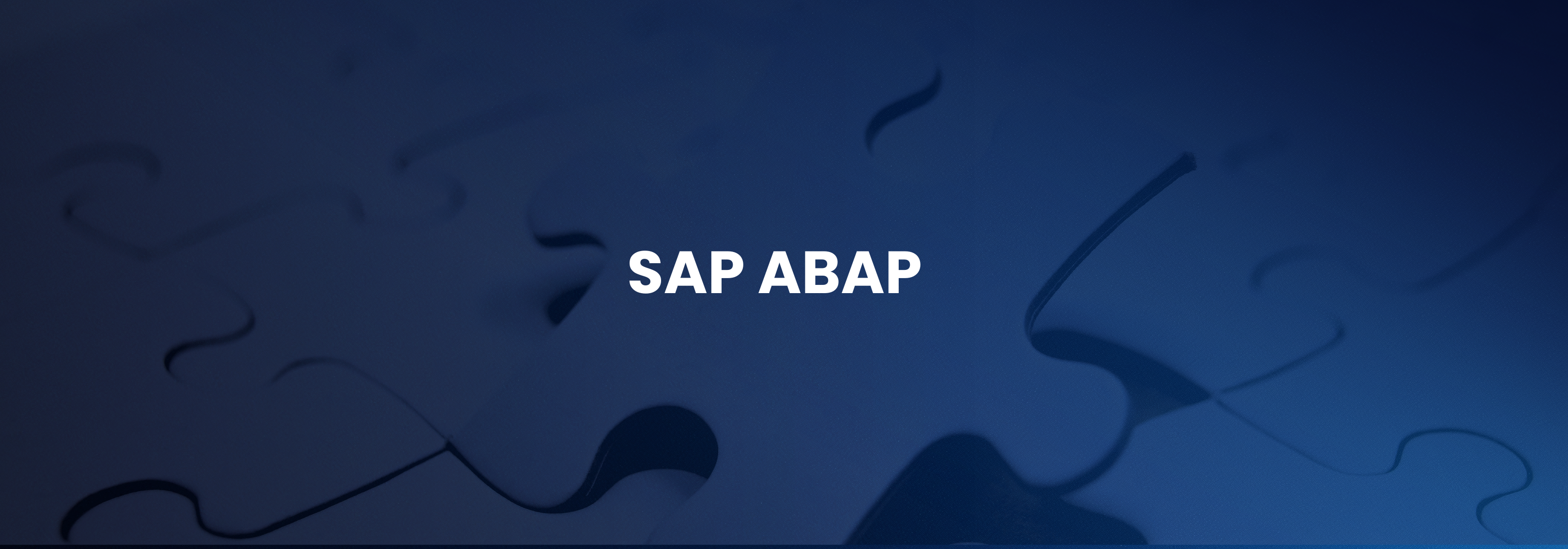 SAP ABAP